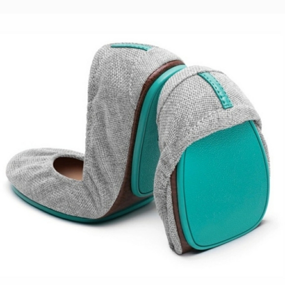 Tieks ballet flat 6 - Picture 1 of 6